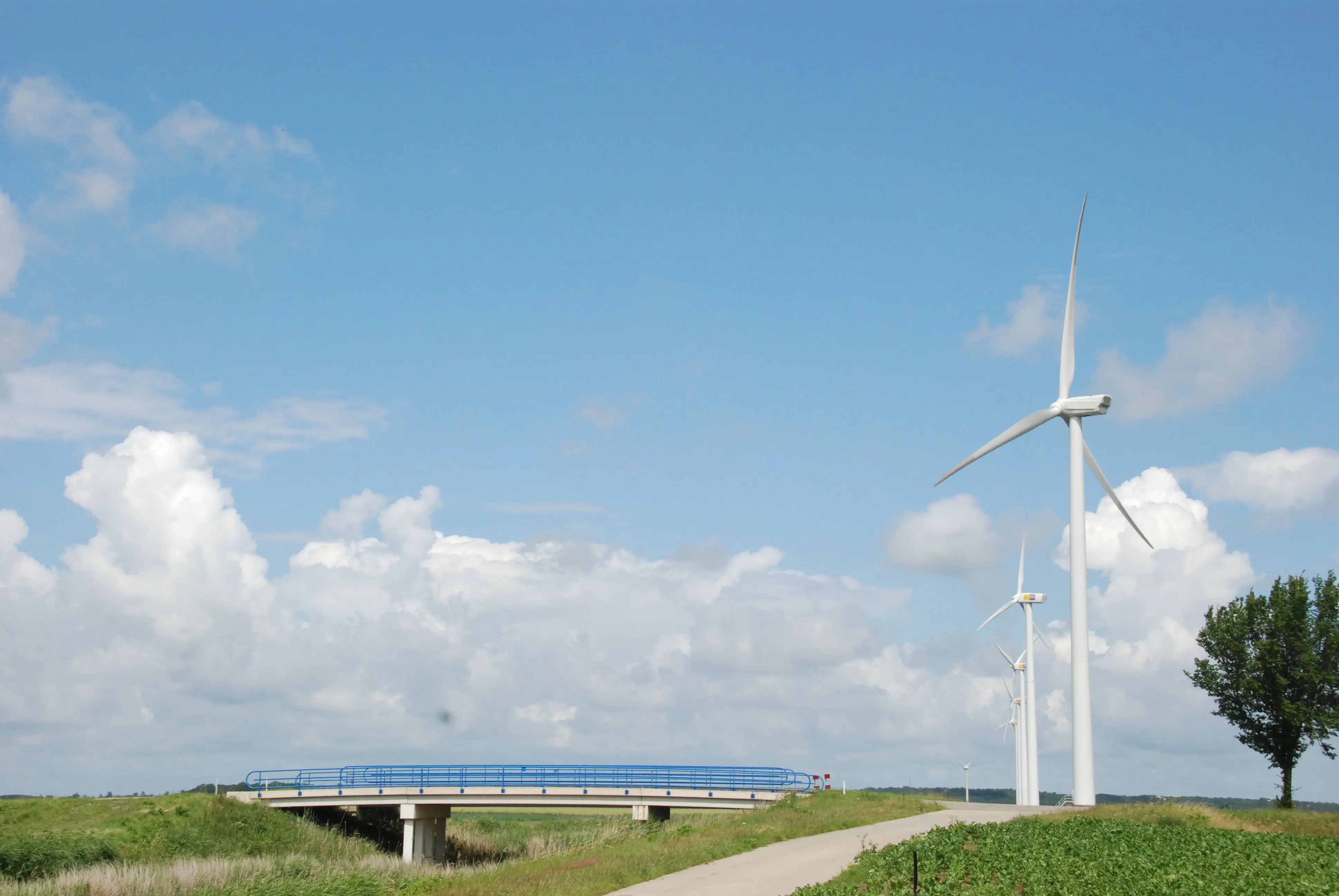 Wind farm Oom Kees