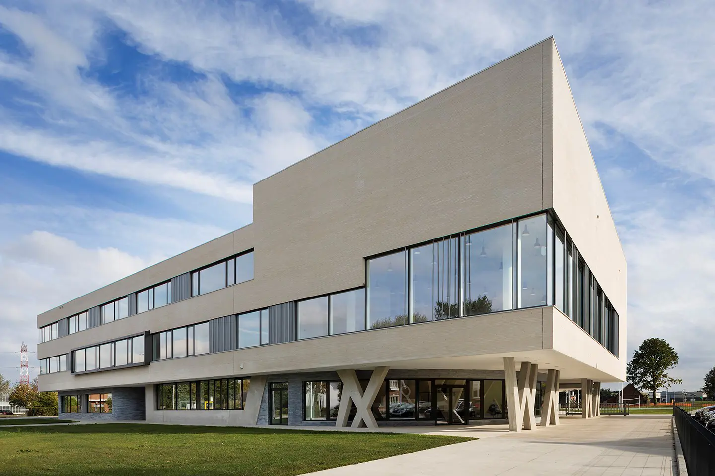 SCHOLENCAMPUS PANHOVEN PEER