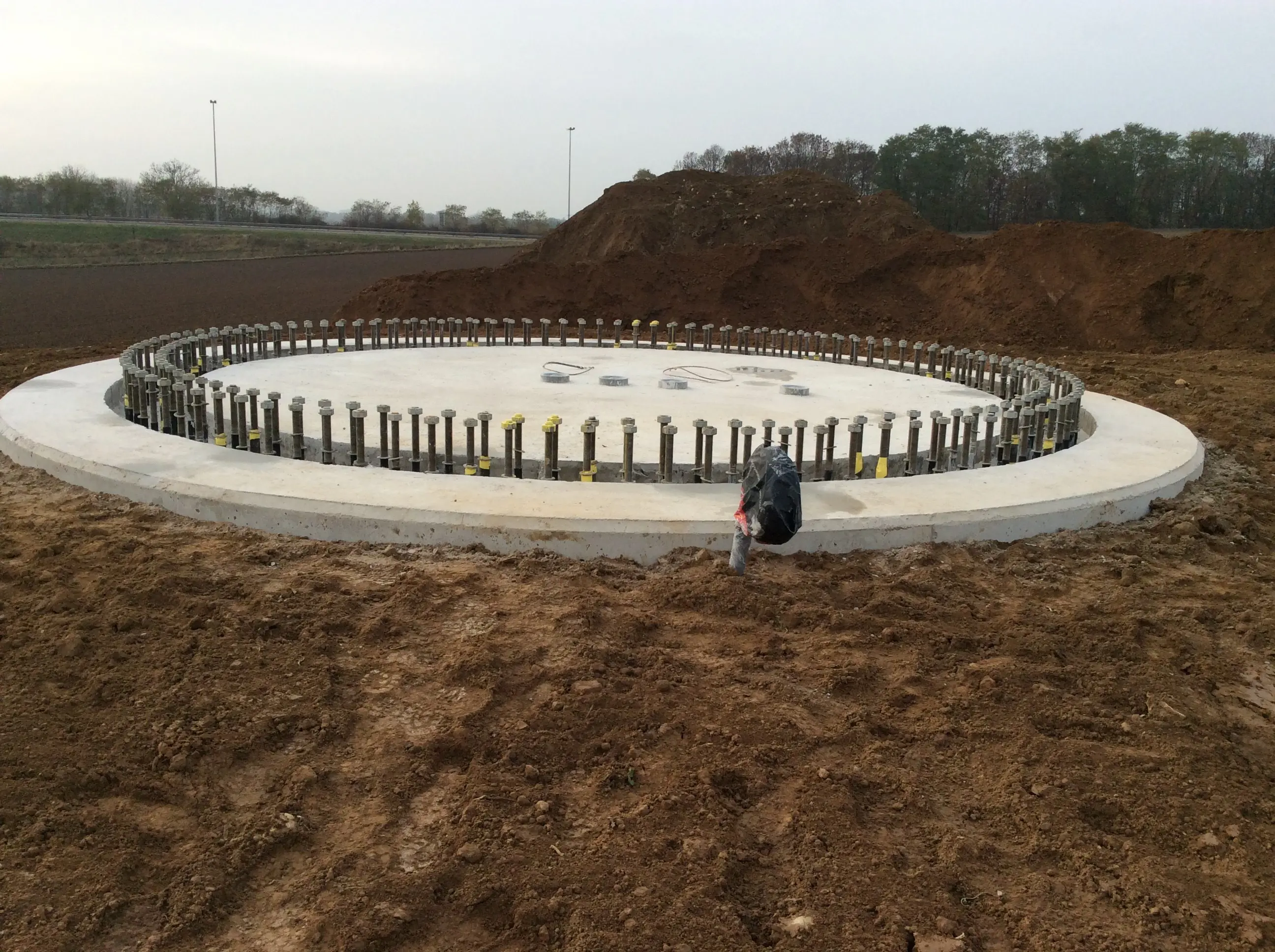 Wind Farm Riemst – Membruggen