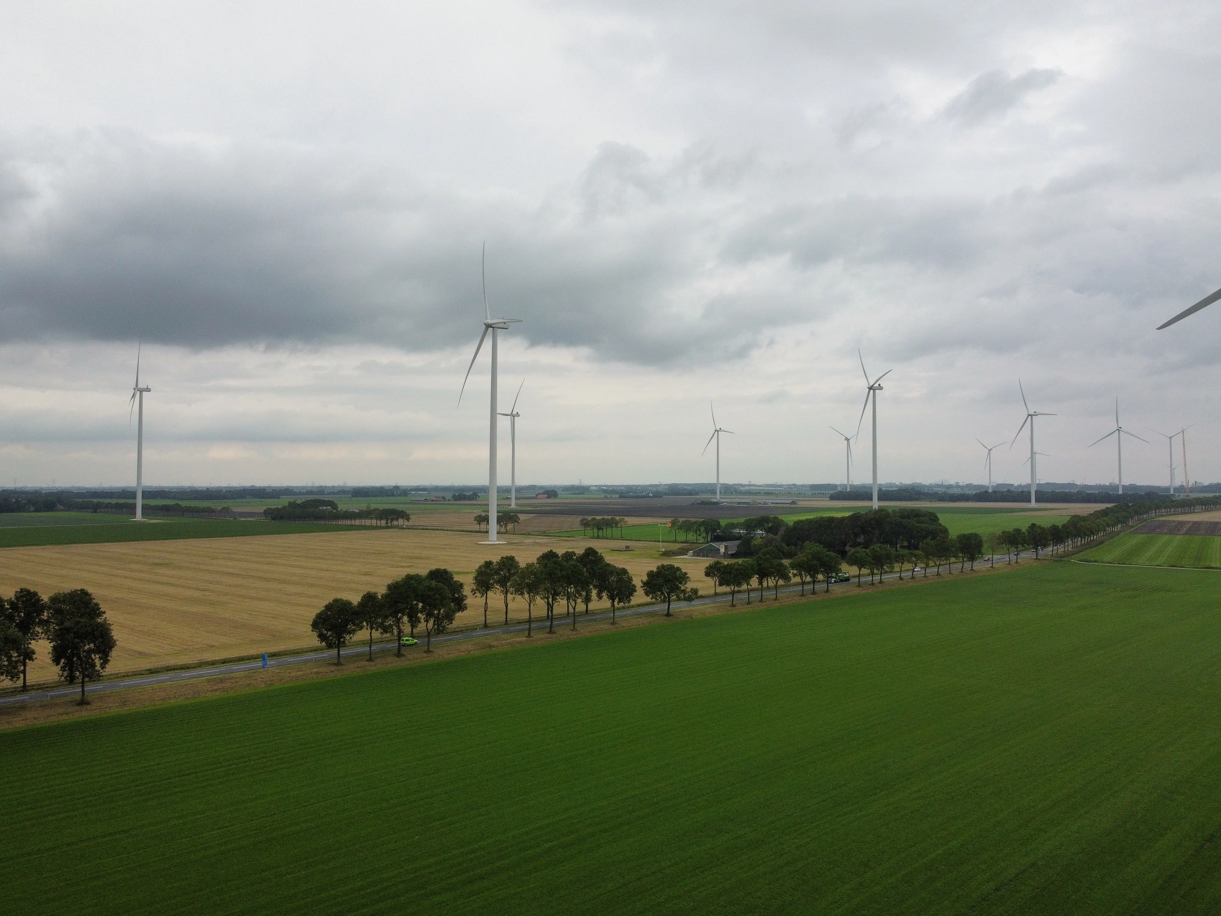 Wind farm Geefsweer
