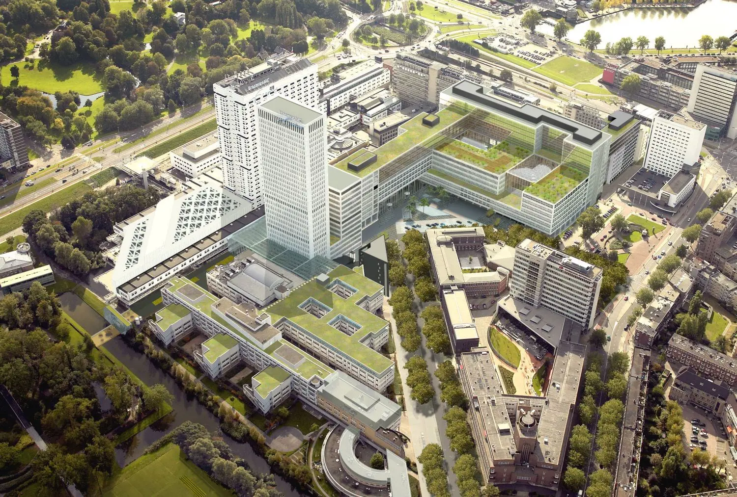 Erasmus Medical Center (Erasmus MC)