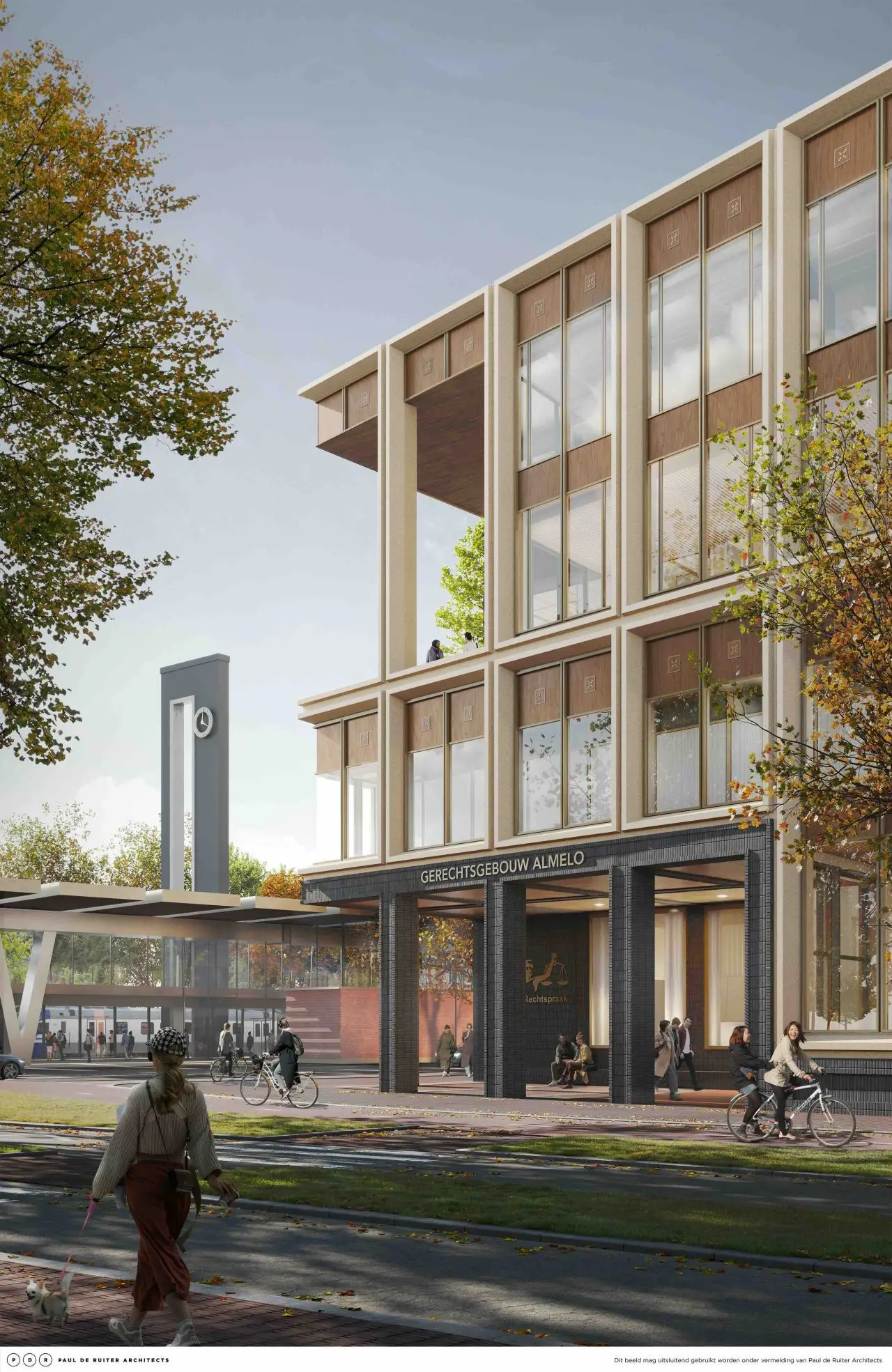 Gerechtsgebouw Almelo
