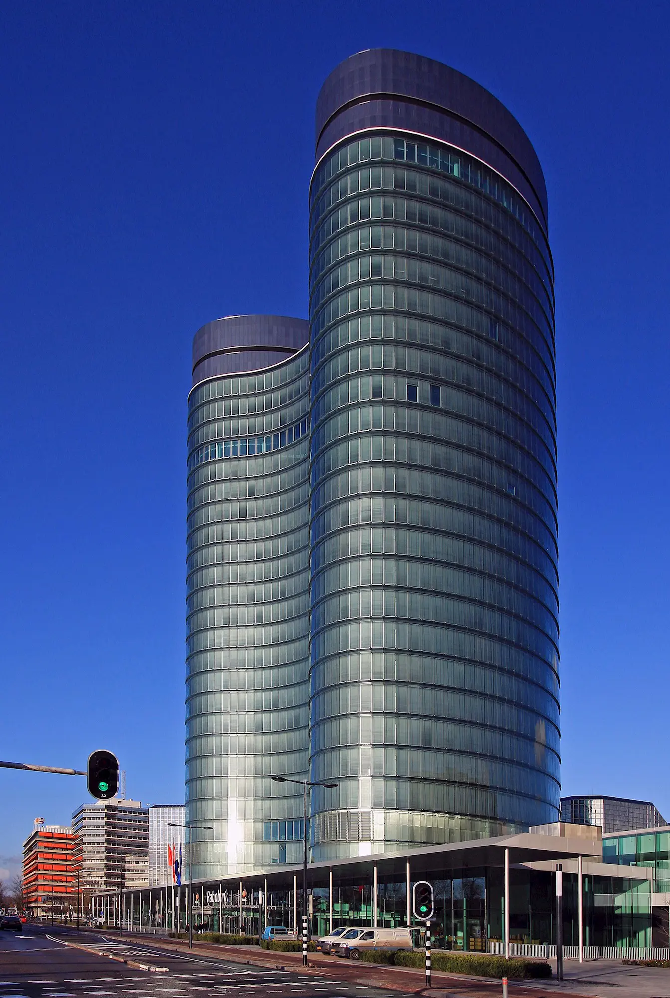 Rabobank Head Office