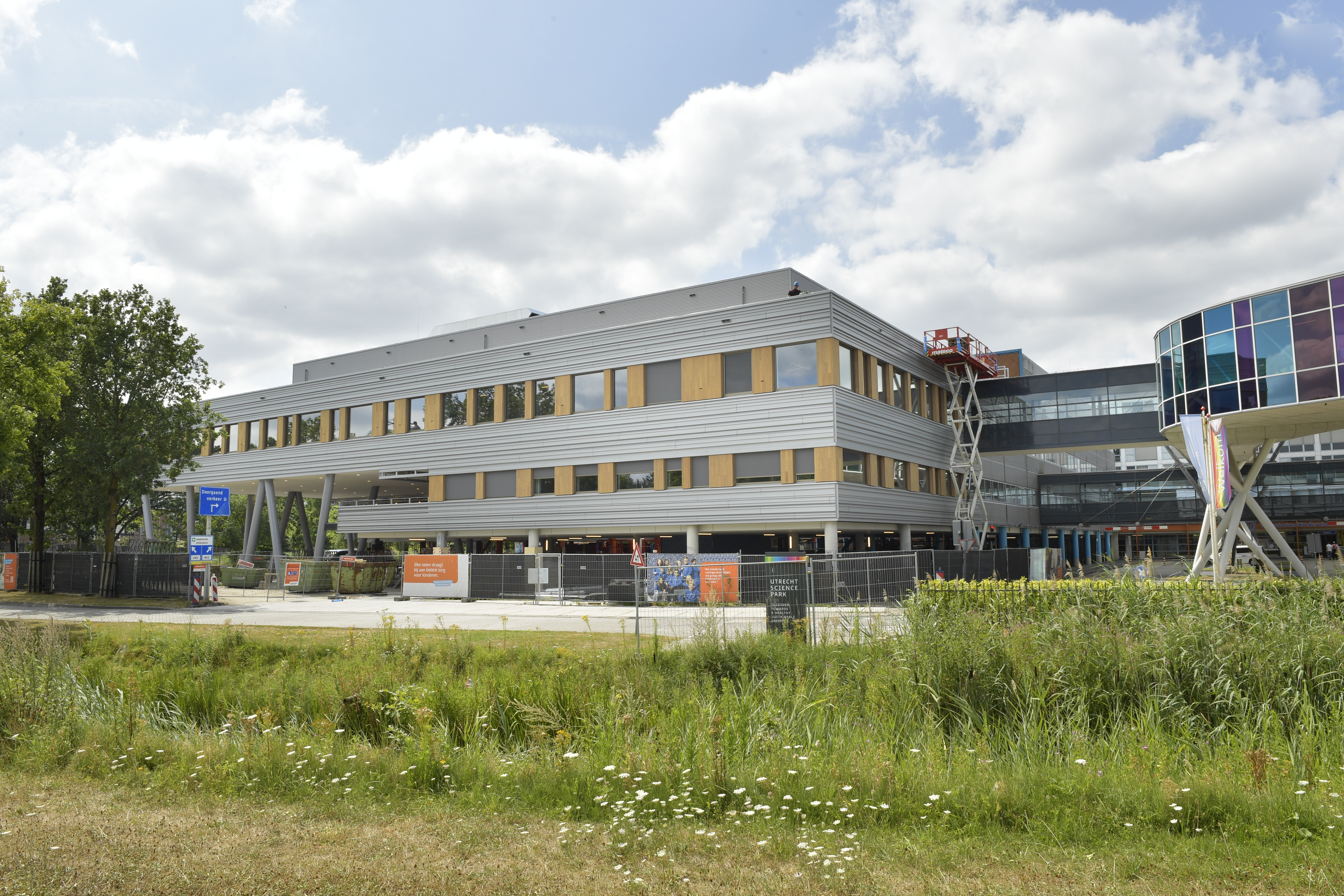 Wilhelmina Kinderziekenhuis