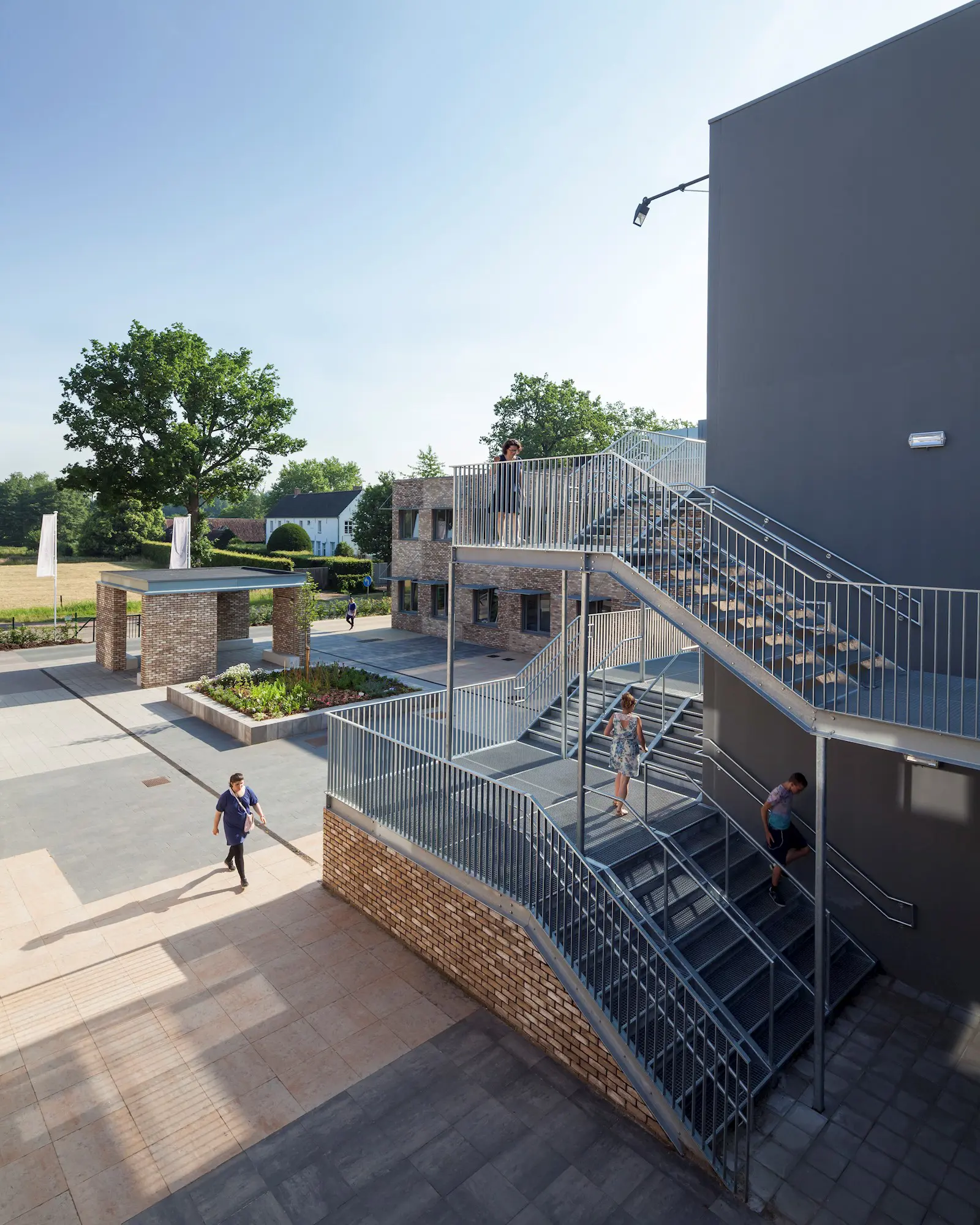 CAMPUS ZONNEBOS ‘S GRAVENWEZEL
