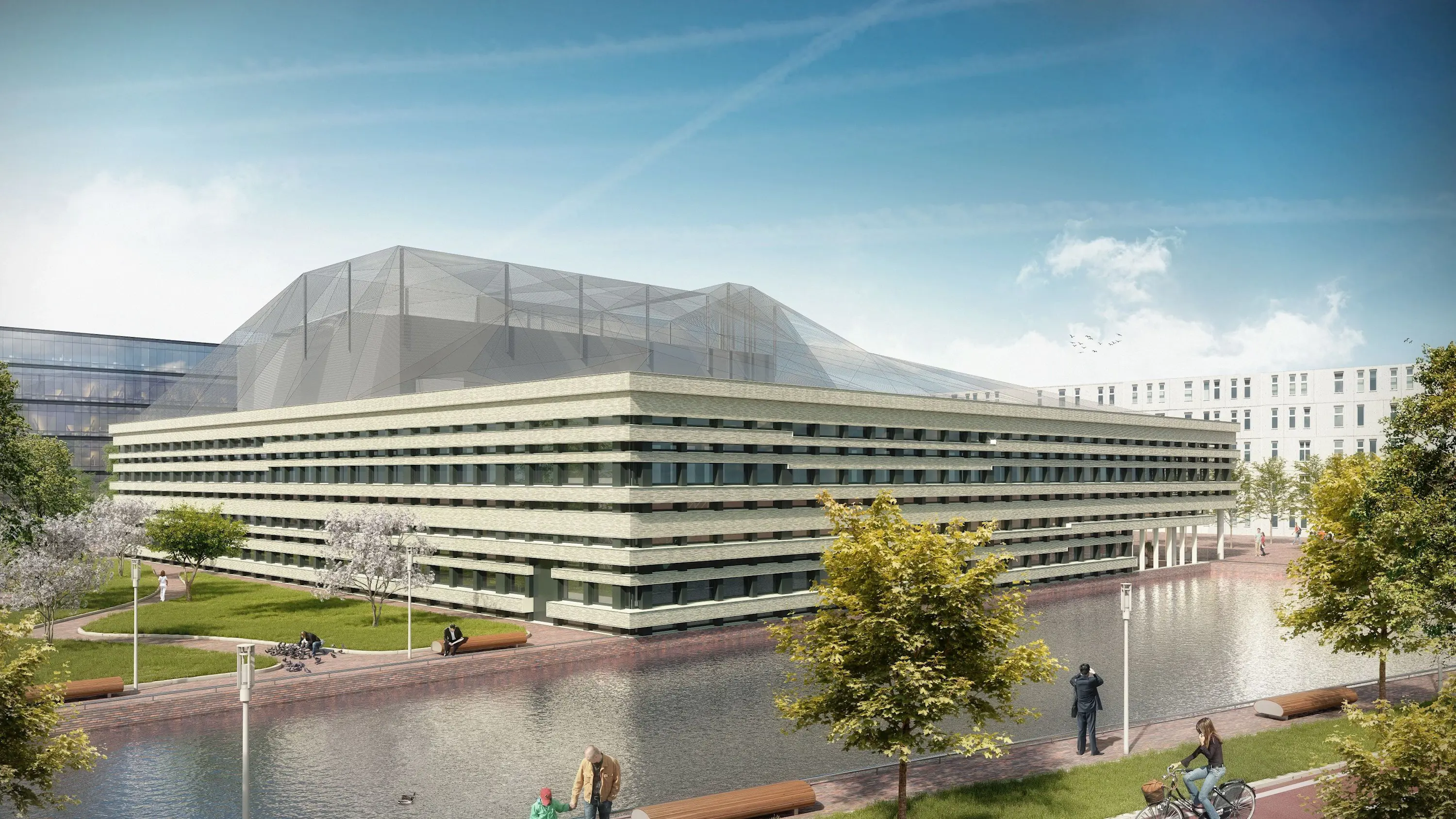Proton Therapy Center
