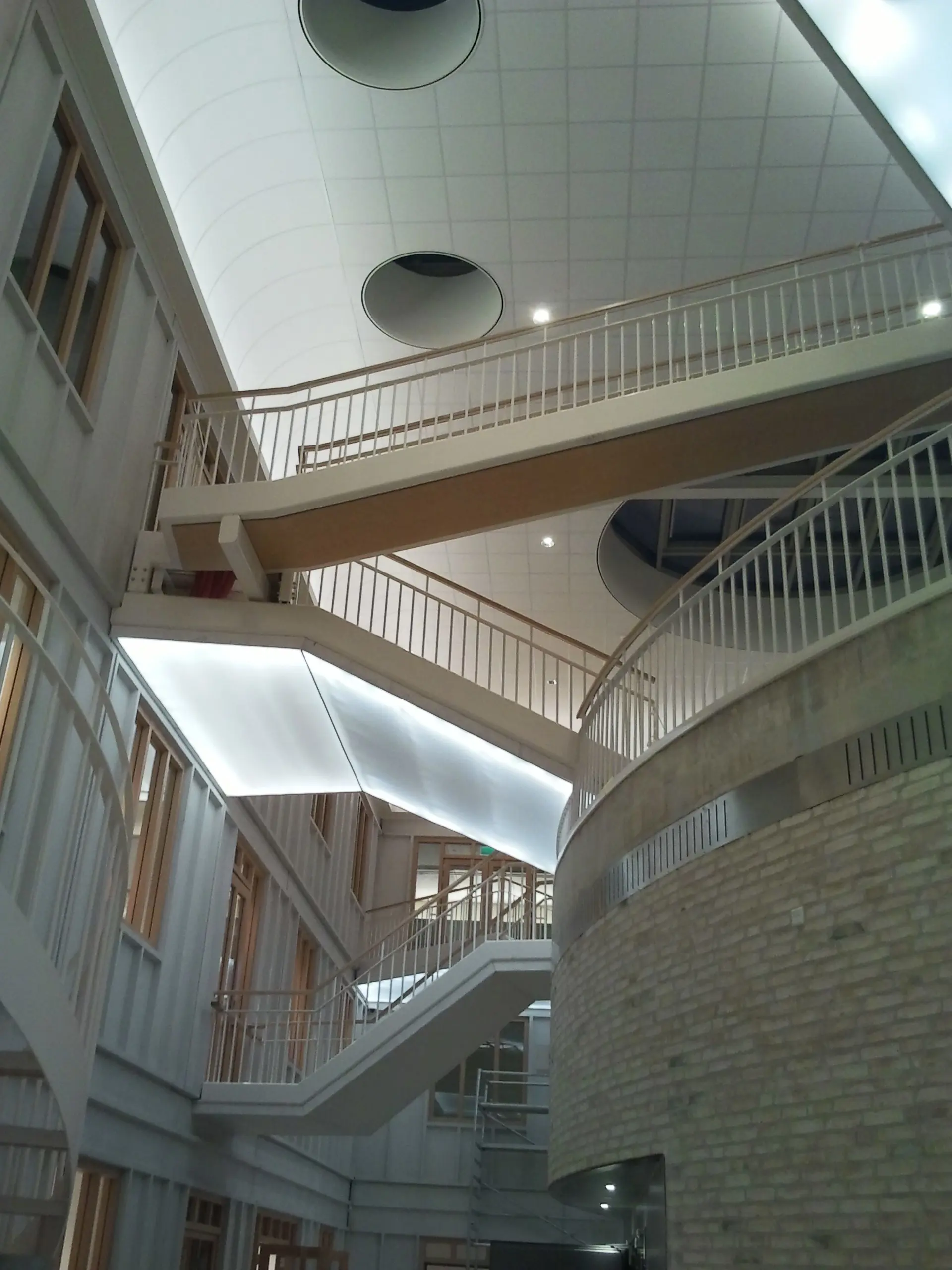 Nieuwbouw Calvijn en Junior College Amsterdam