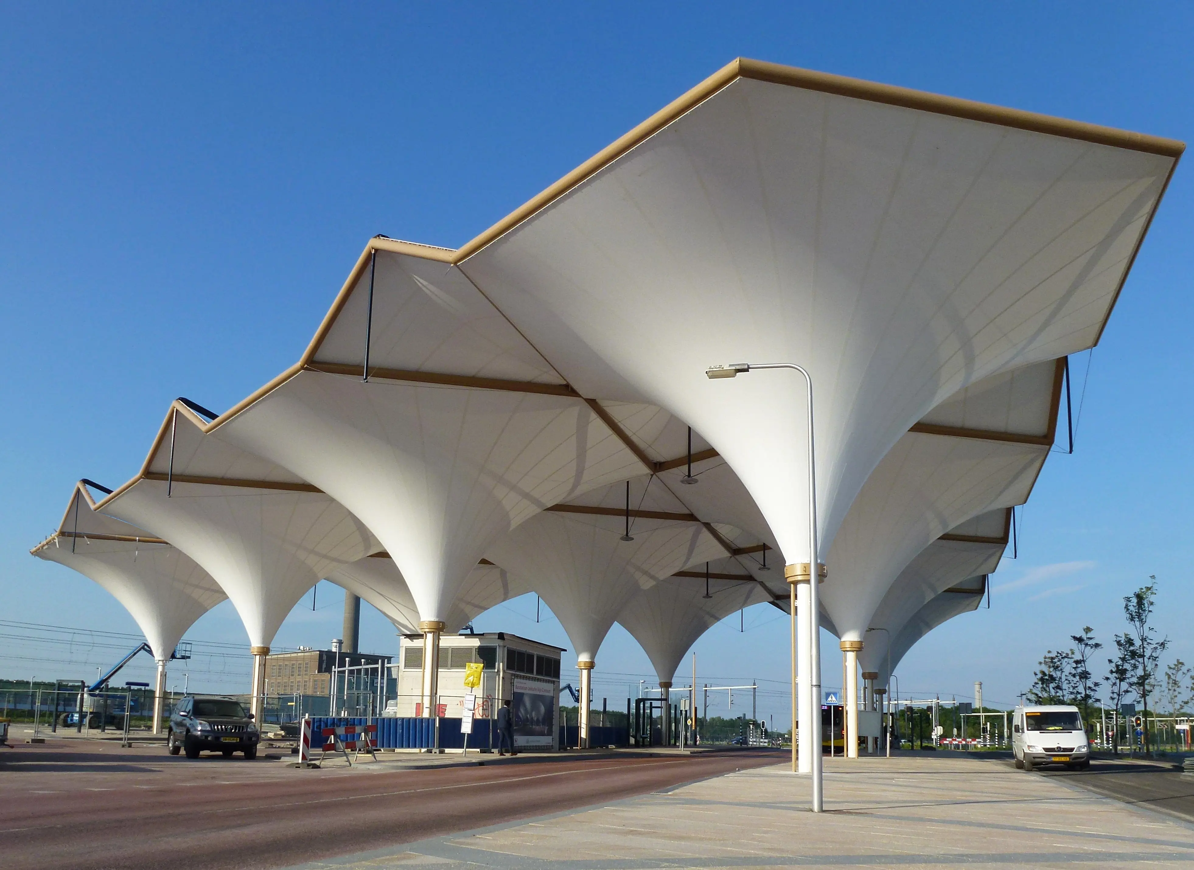 Leidsche Rijn bus station
