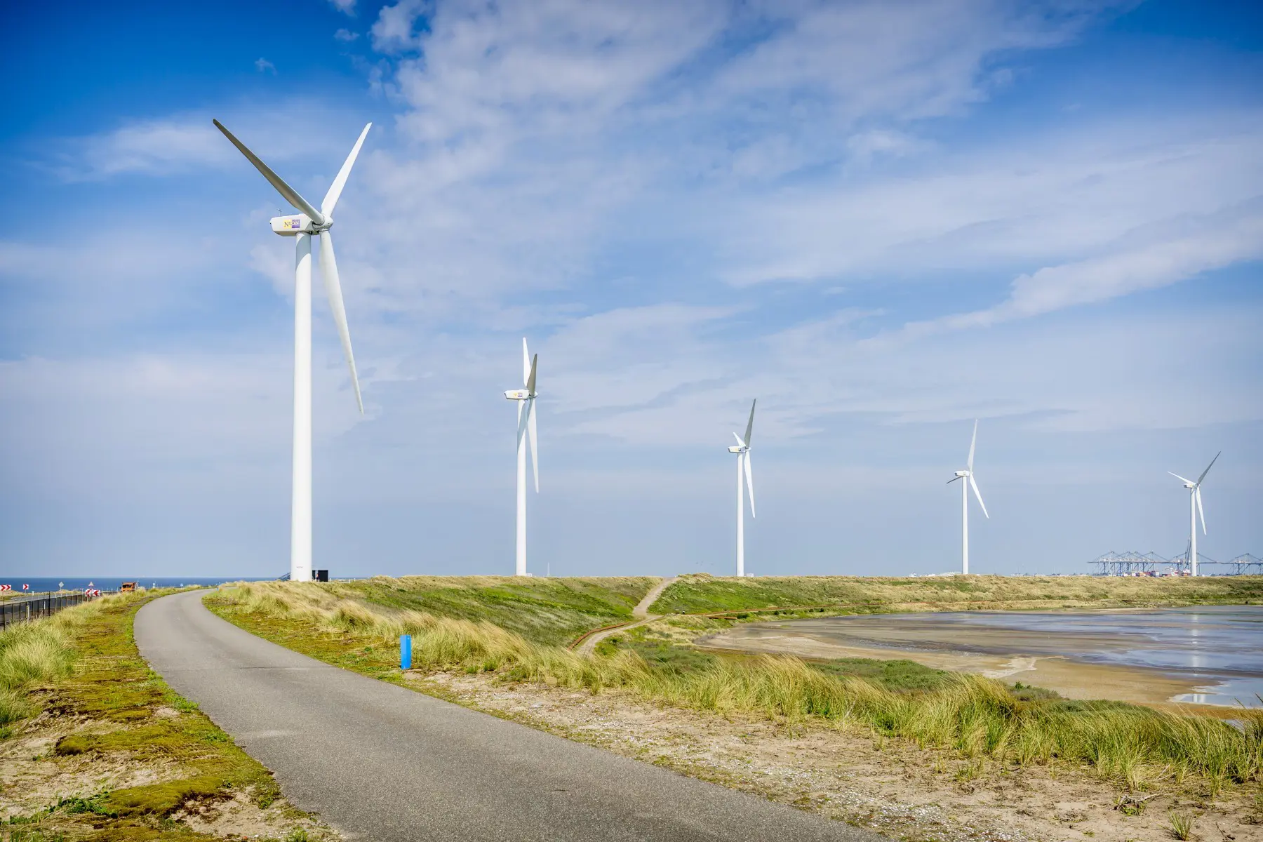 Wind Farm Slufterdam 2.0