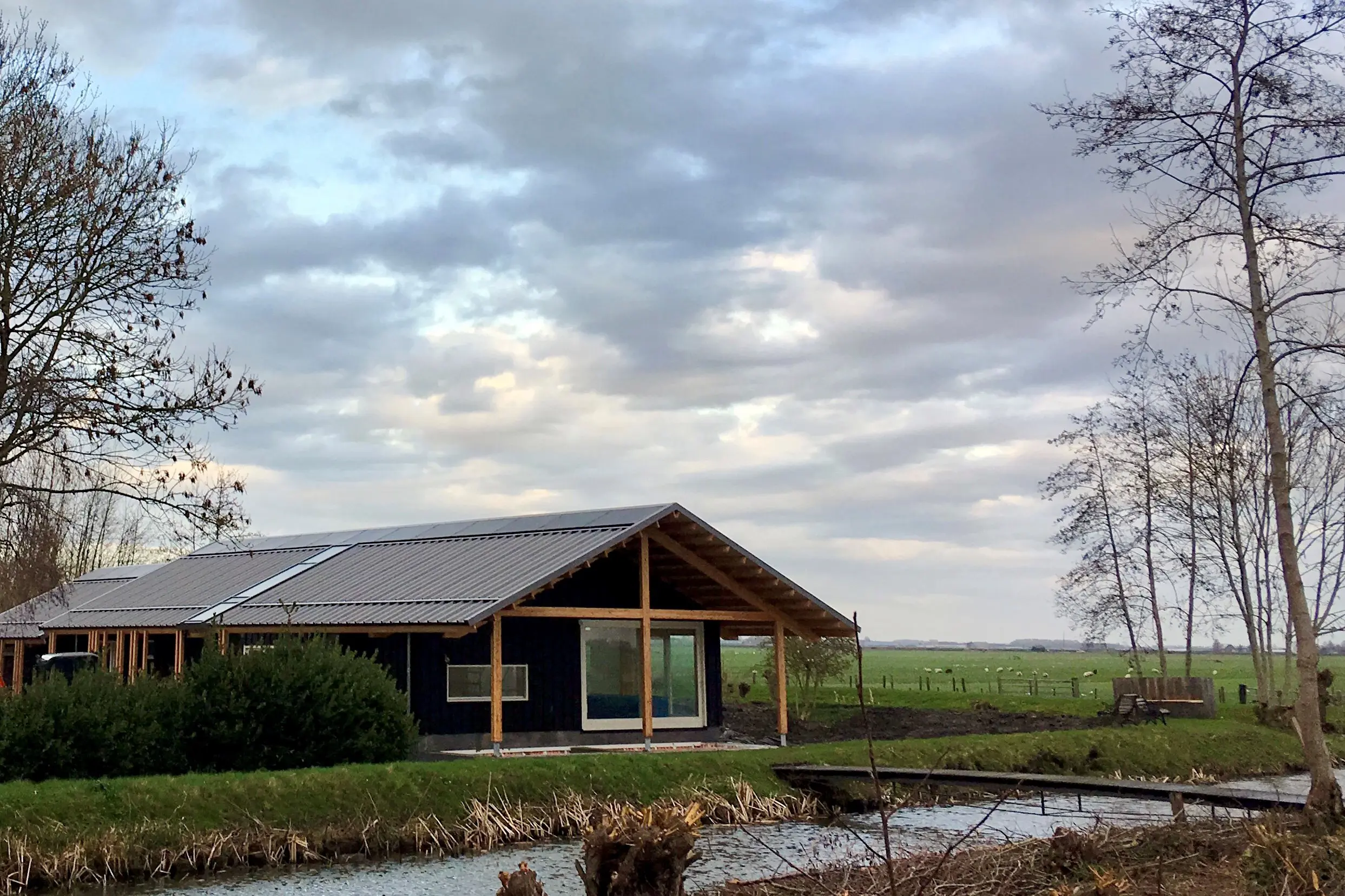 Tienbeukenhuis Zoeterwoude