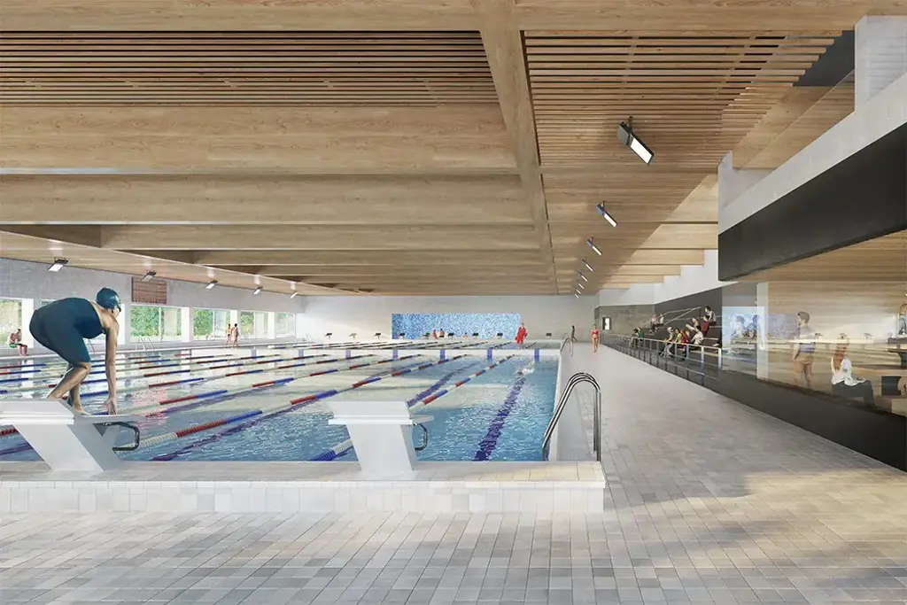 Piscine de Blocry_OLLN_interior swimming hall_VenhoevenCS + B2Ai_b1design_LR_edit