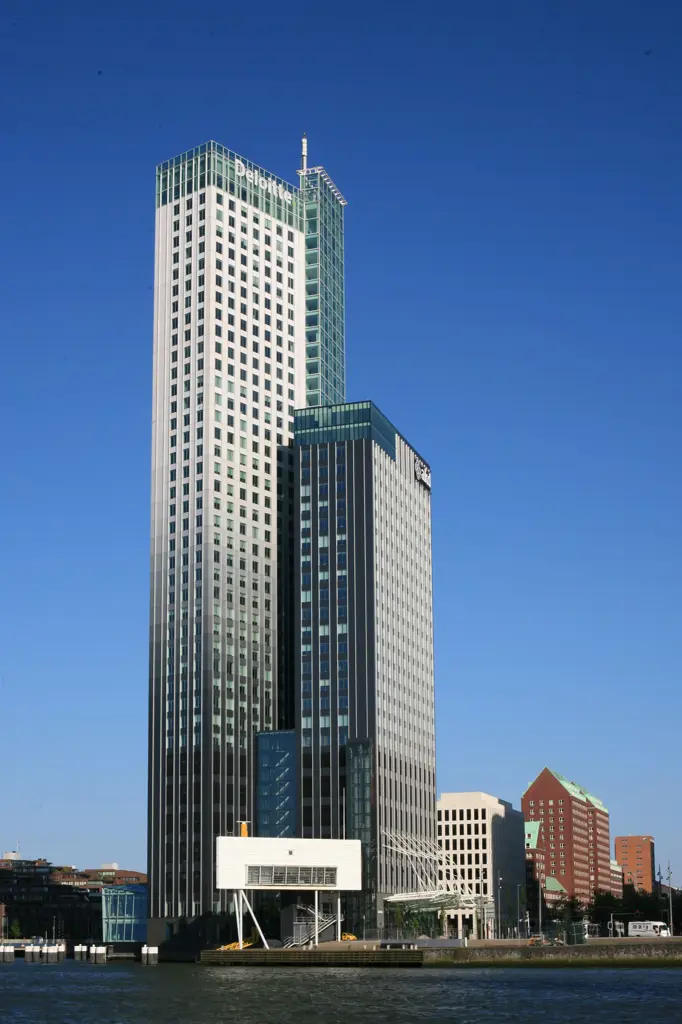 Maastoren 2011