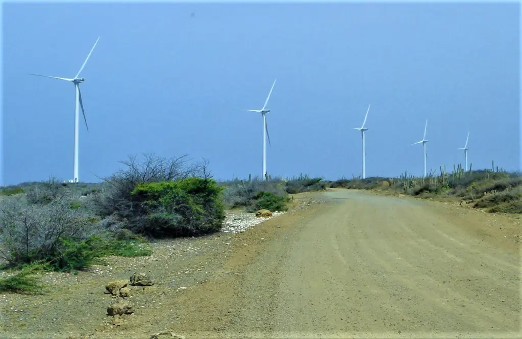 Wind Farm Playa Kanoa II