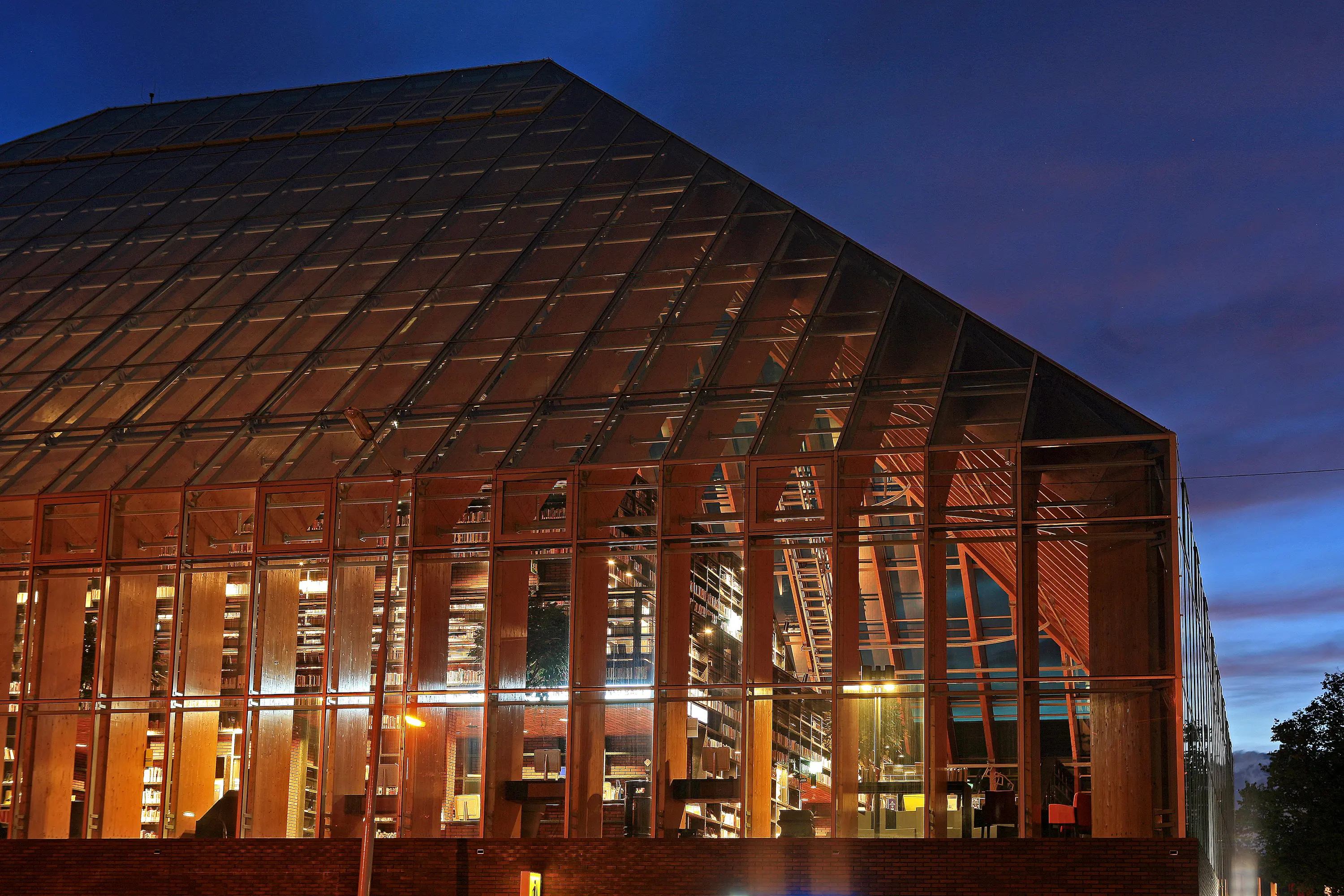 De Boekenberg (Book Mountain)