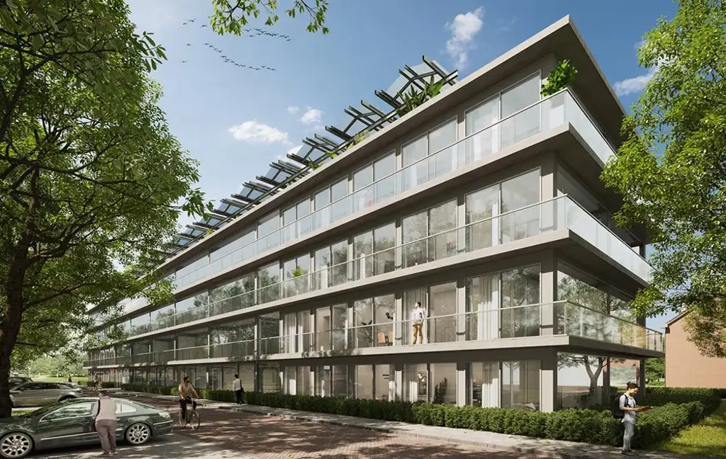 Studio M10 Gestelse Buurt 2