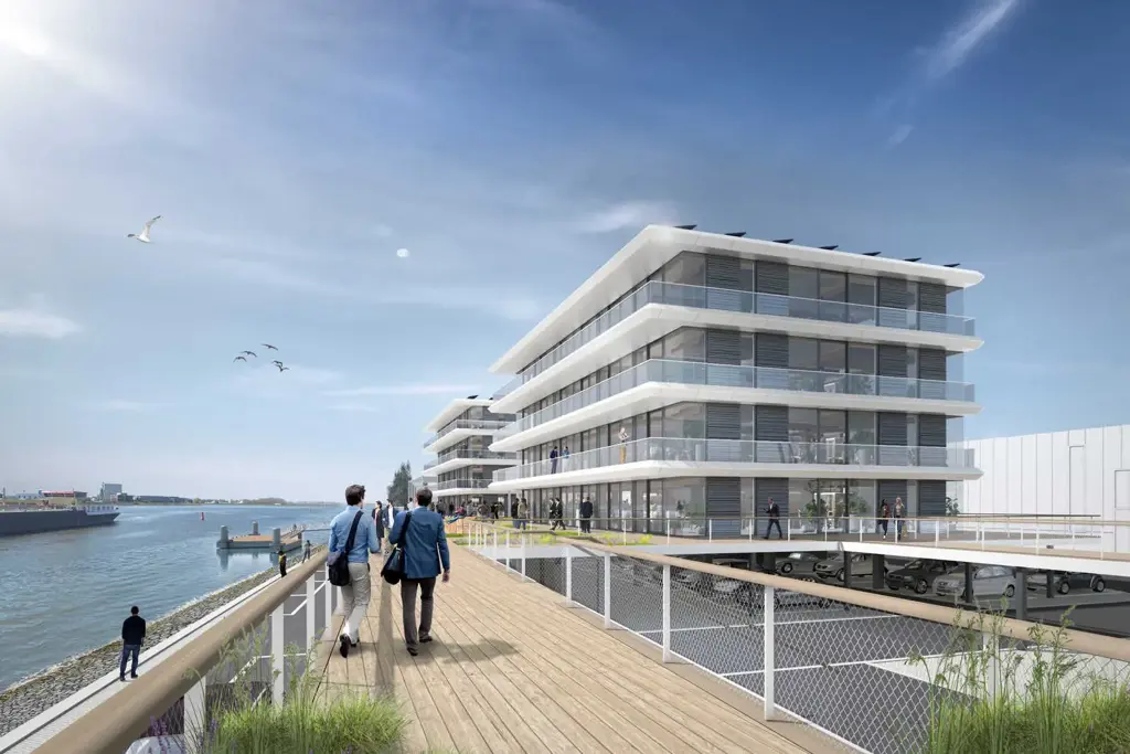 kantoorlofts_pier14_zwijndrecht_houten_dek_copyright_zja