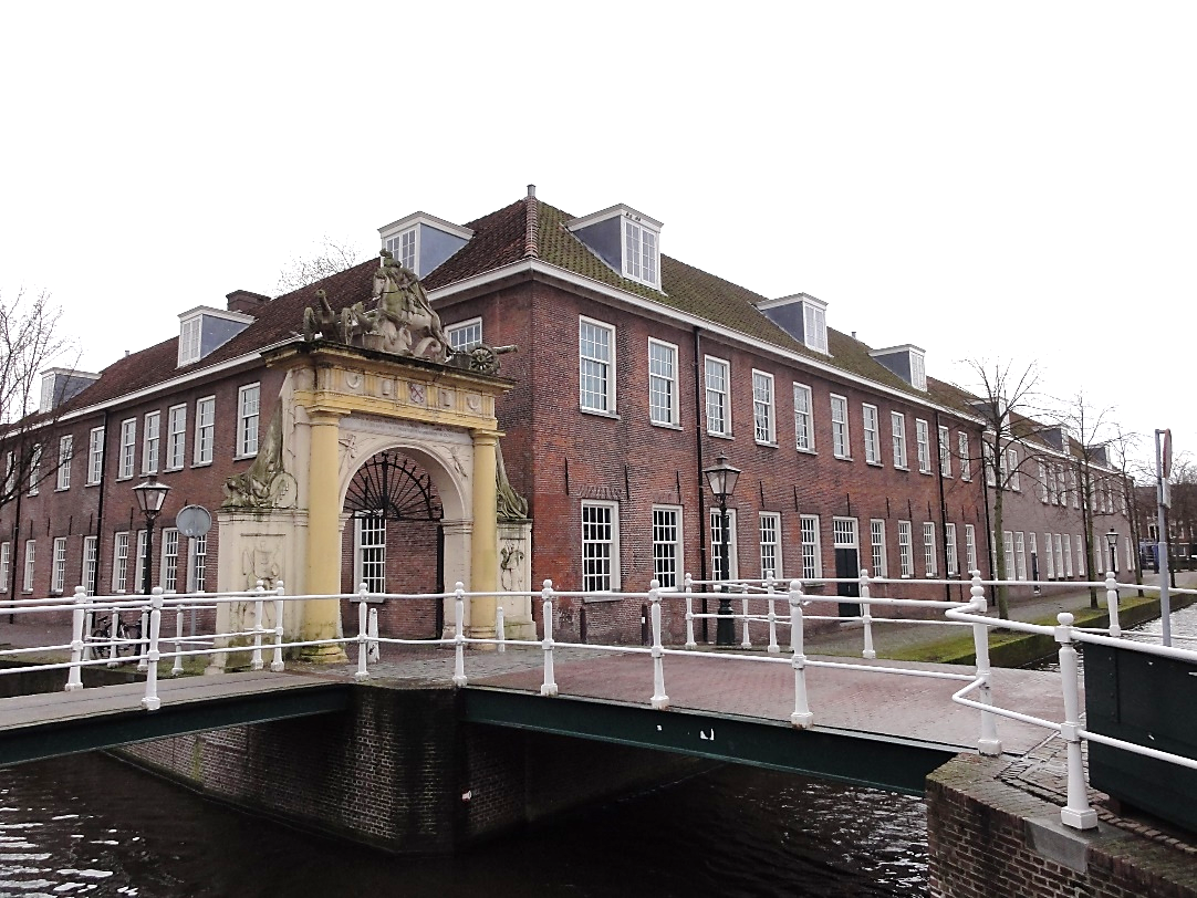 Arsenaal – Universiteit Leiden