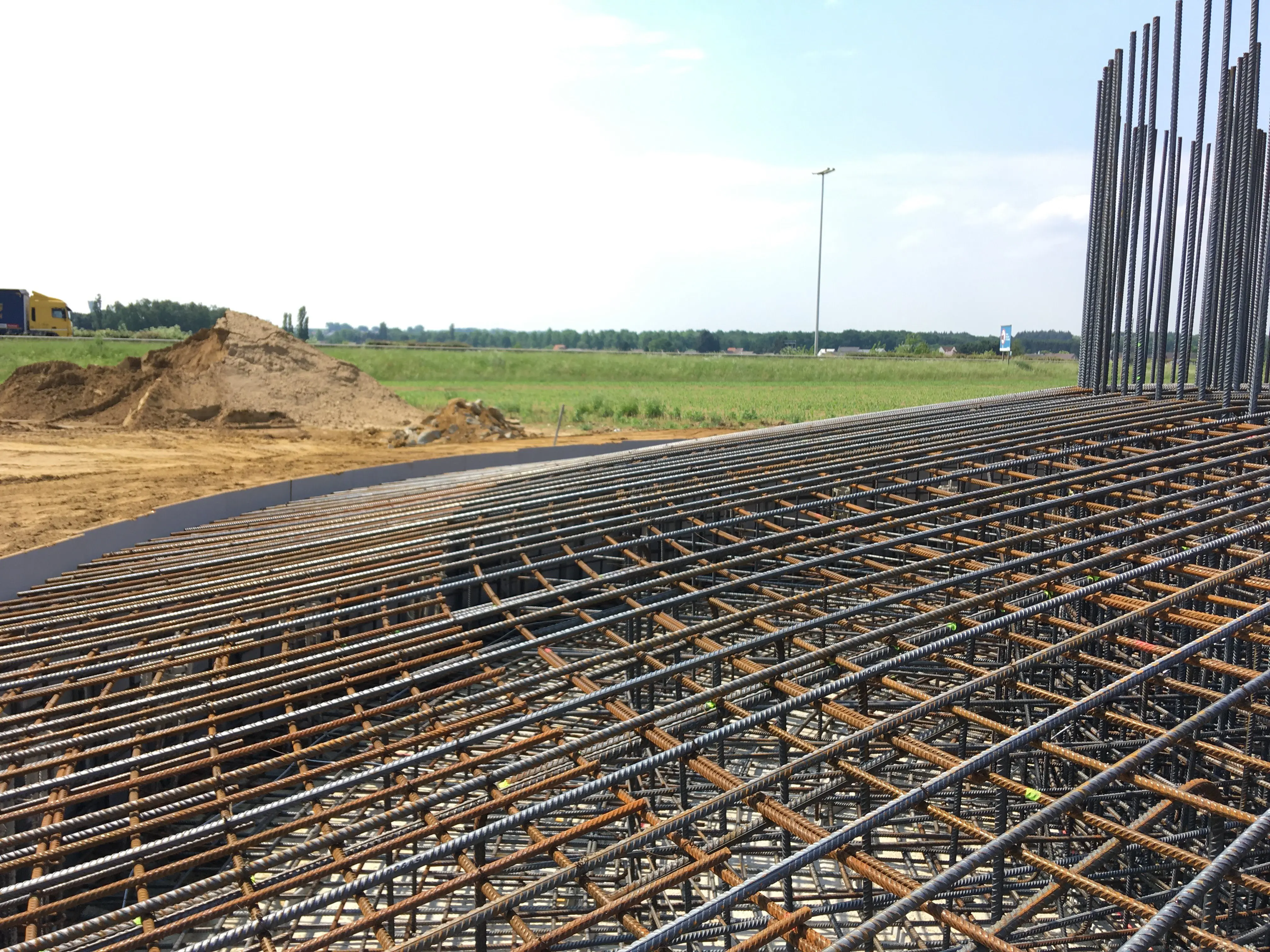 Wind Farm Scherpenheuvel