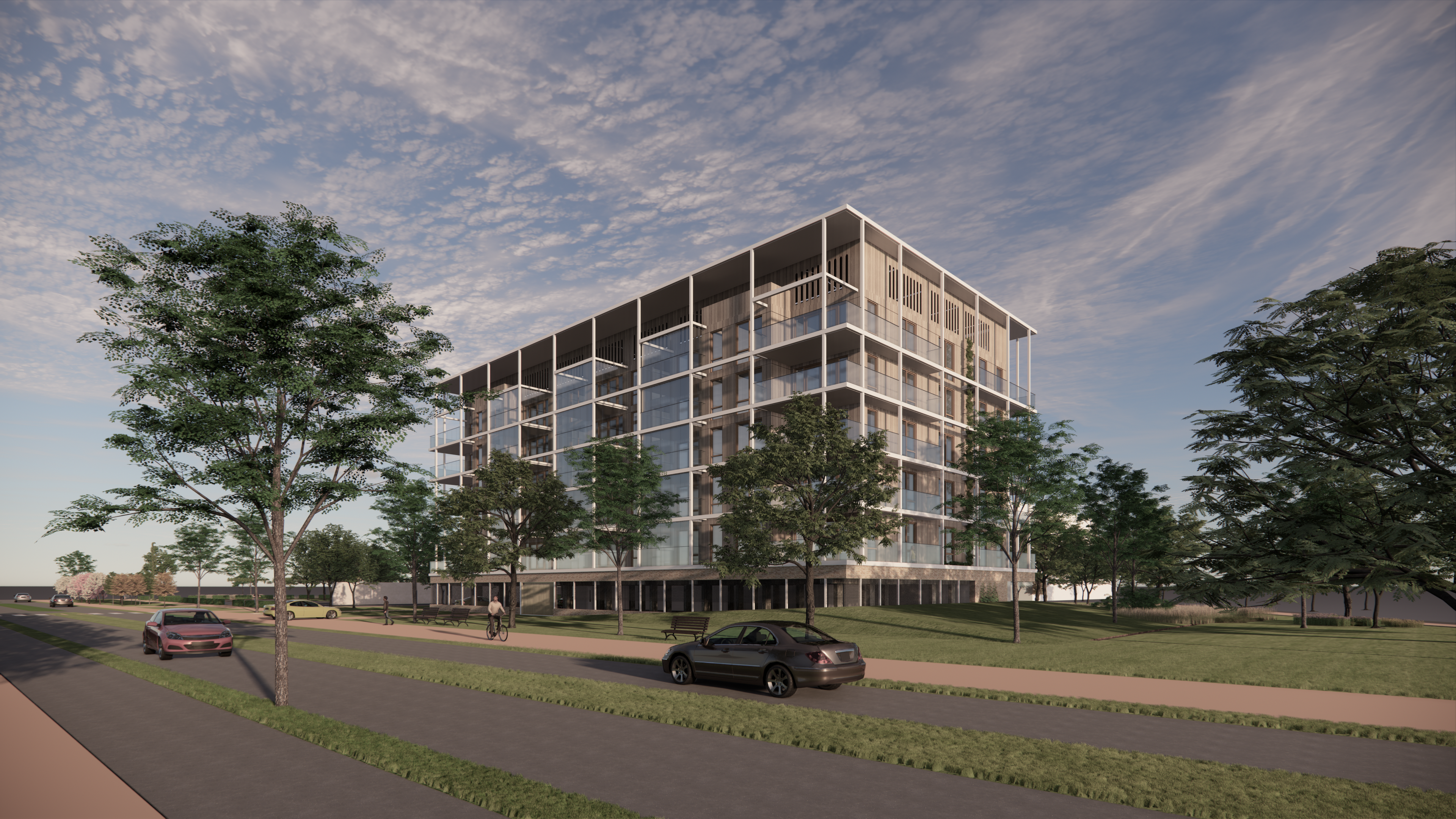 Woningen Heemtuinen Vlaardingen