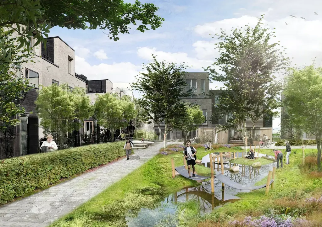 Valkenhorst_KCAP_Felixx_(c)KCAP_Felixx Landscape Architects & Planners_7_Stedenbouwkundig raamwerkplan Nieuw Valkenburg 2-1