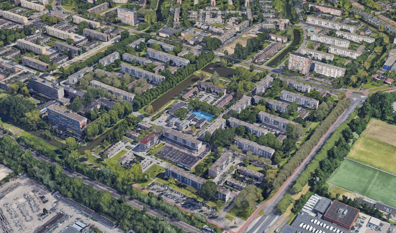 Plan- en vastgoedeconomie Hef Wonen