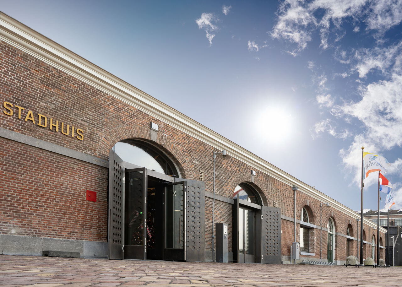Stadhuis, Den Helder