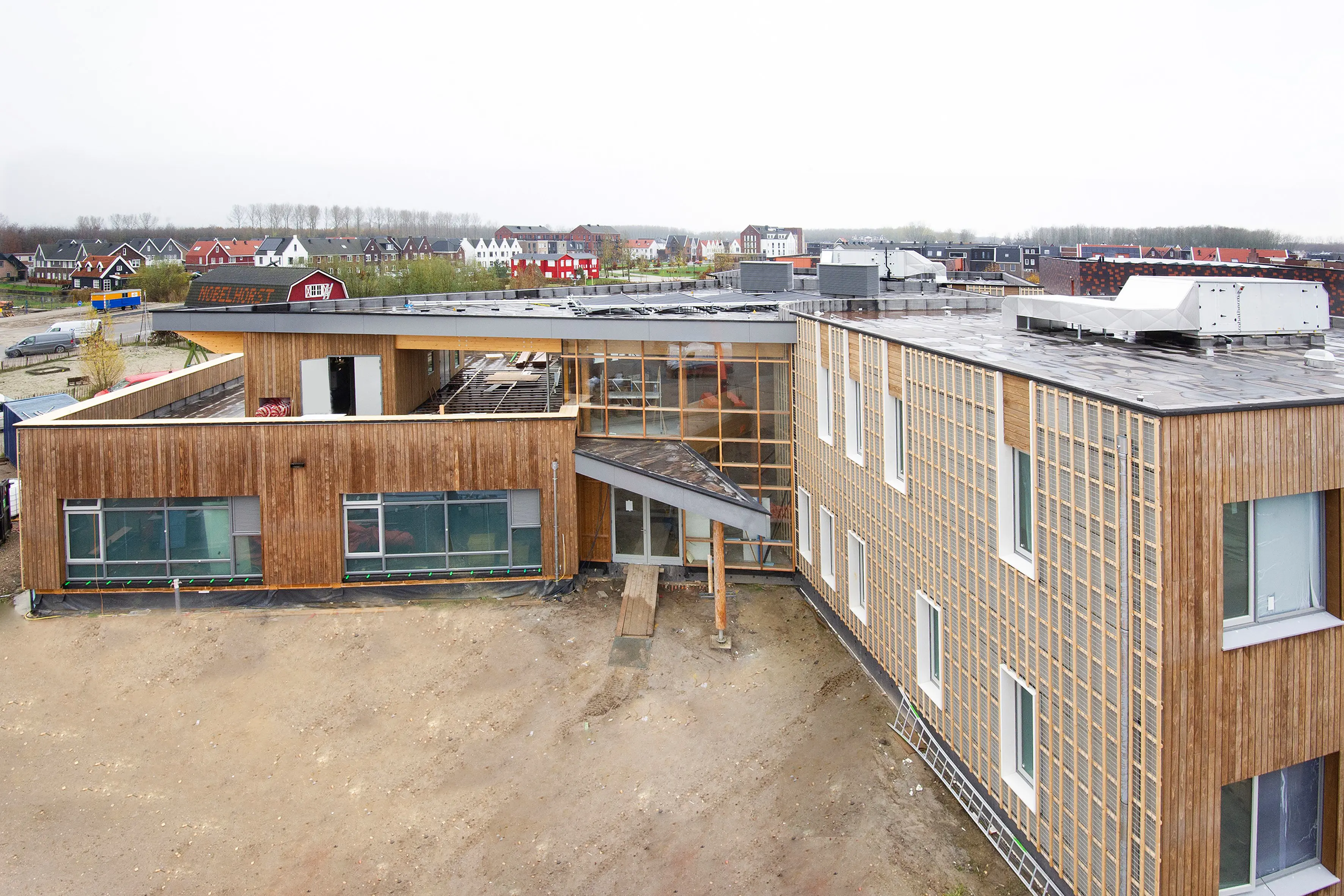 Ecologische school De Verwondering Almere