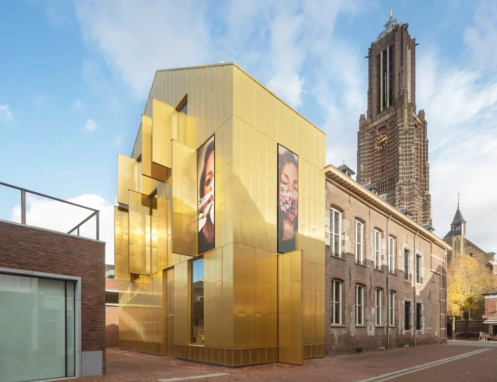MuseumW MauriceMentjens 4 SouthFacade ph ArjenSchmitz 01