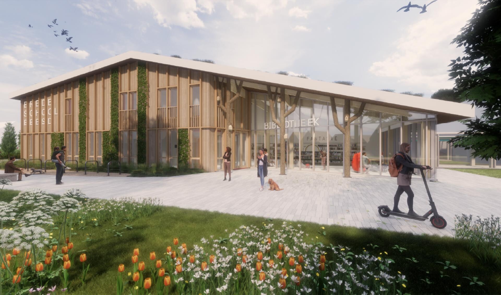 Brede school Beesd