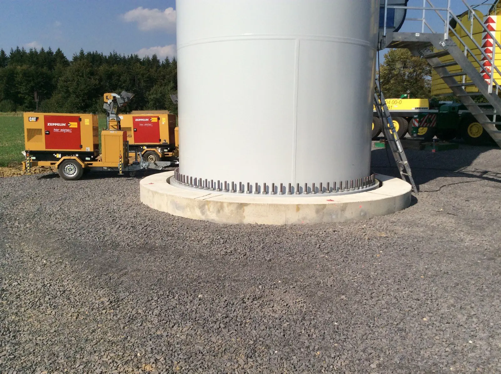 Wind Farm Bergheim