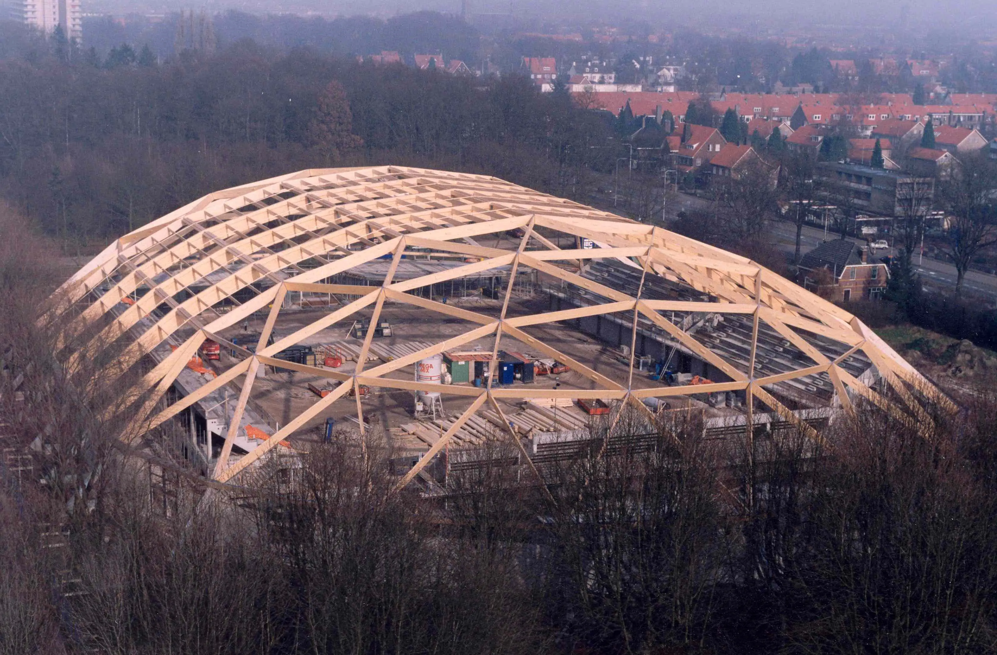 Indoor sports centre Eindhoven