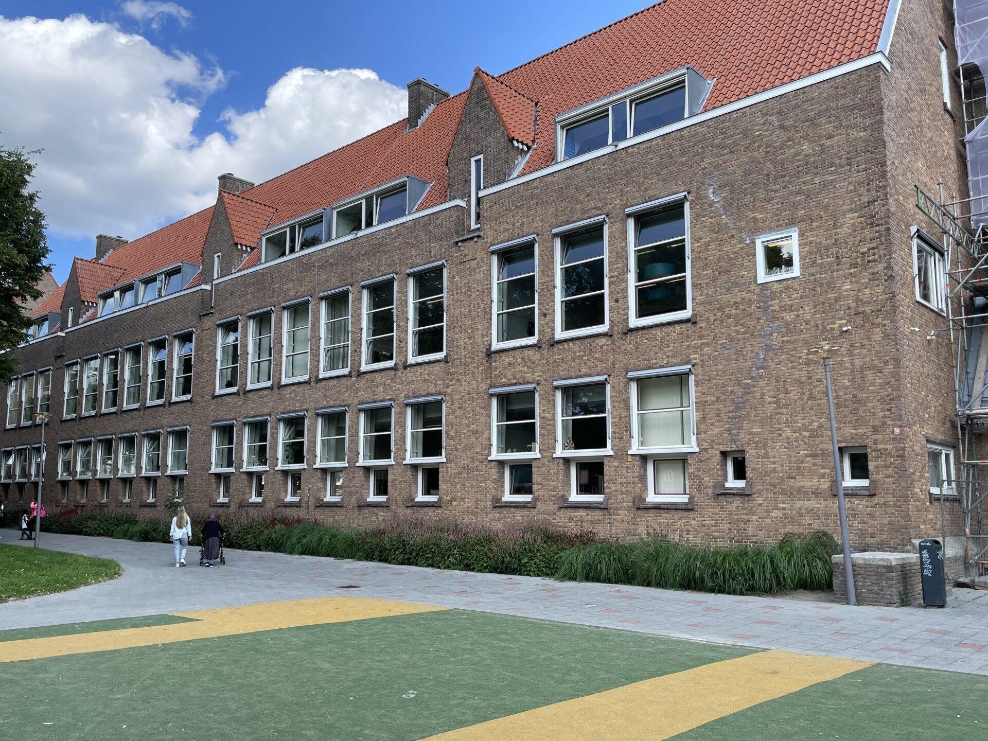 Renovatie OBS De Globe & SBO Sonnevanck