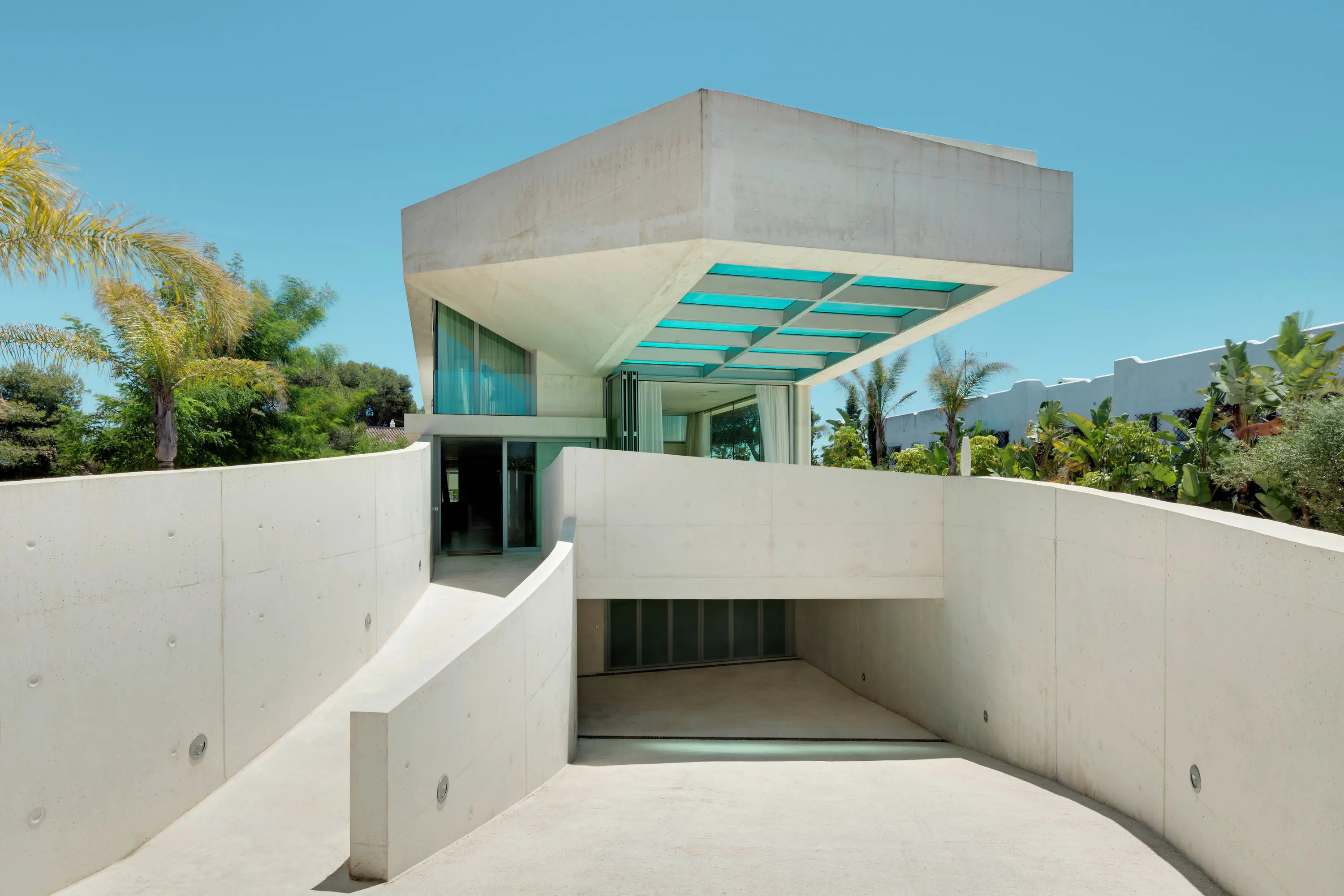 Jellyfish House