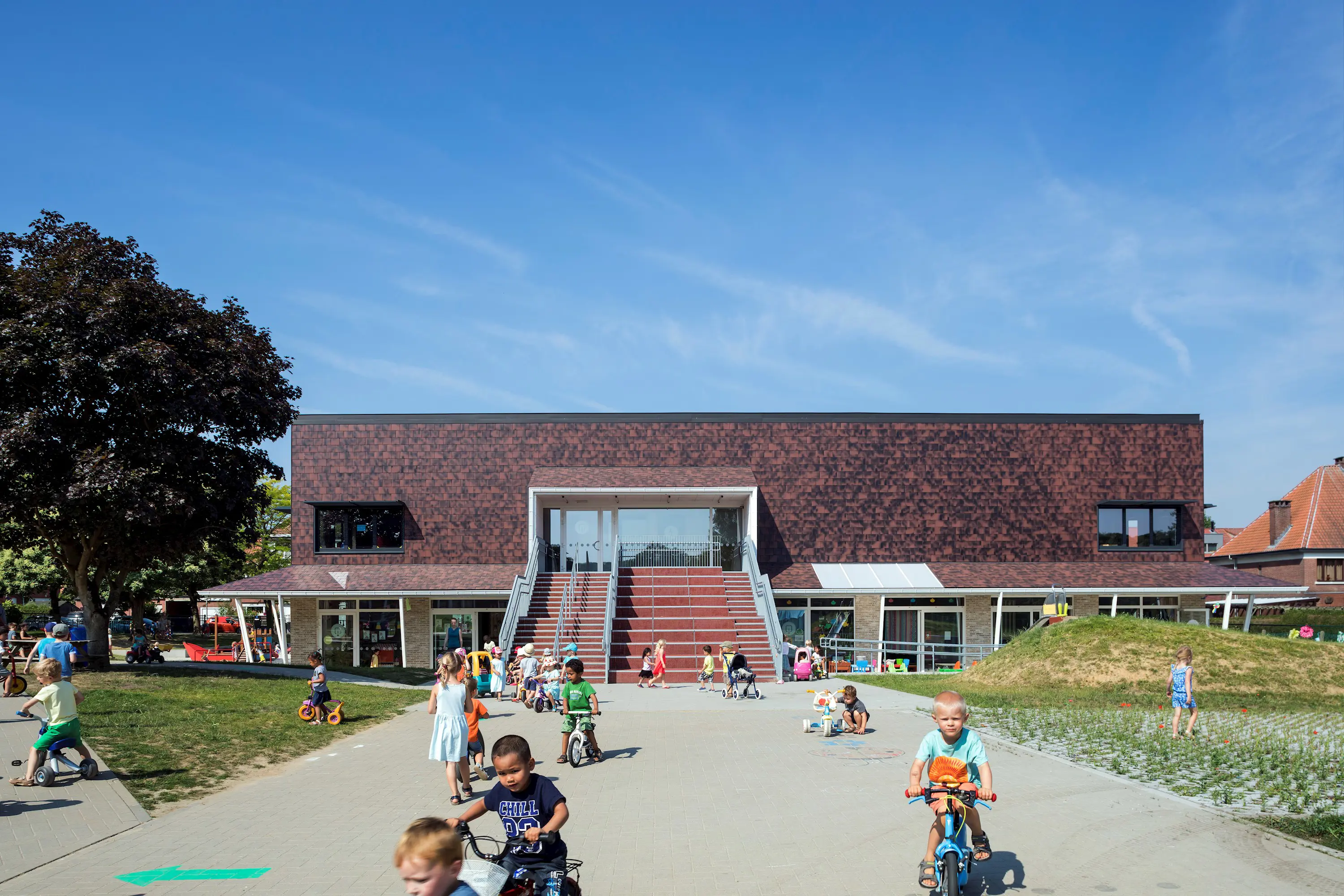 BASISSCHOOL ‘T KOFSCHIP EDEGEM