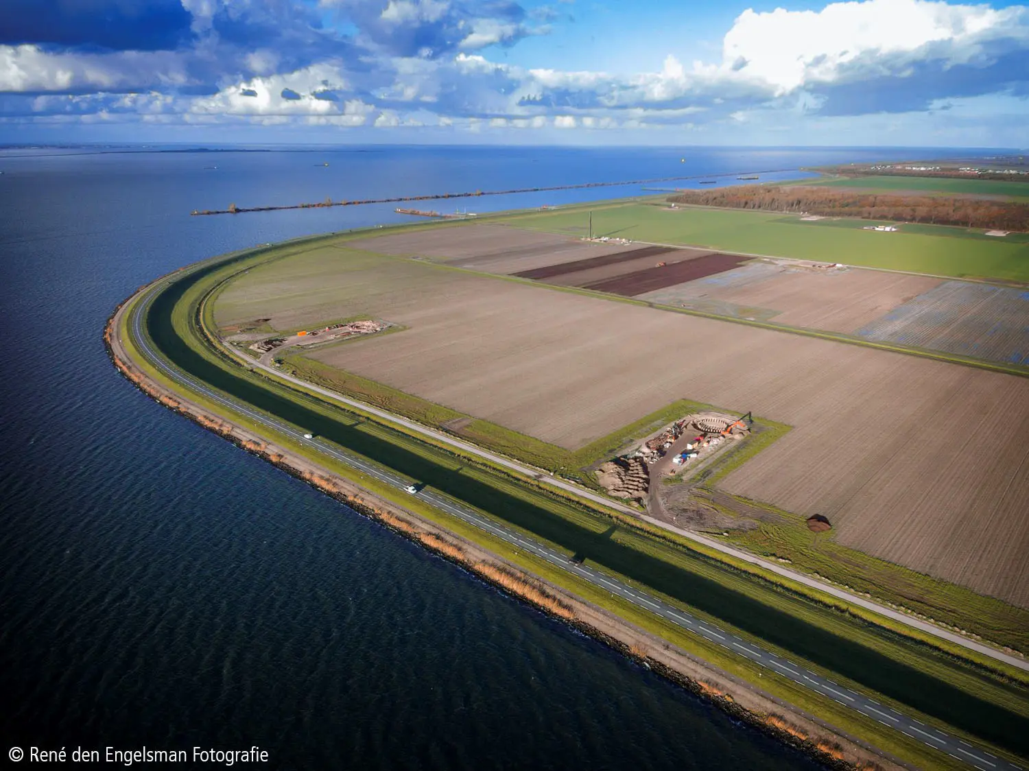 Wind park Jaap Rodenburg II