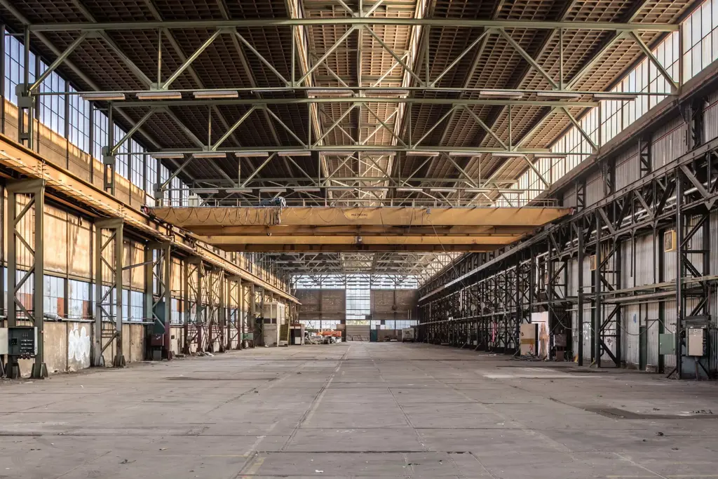 werkspoorfabriek