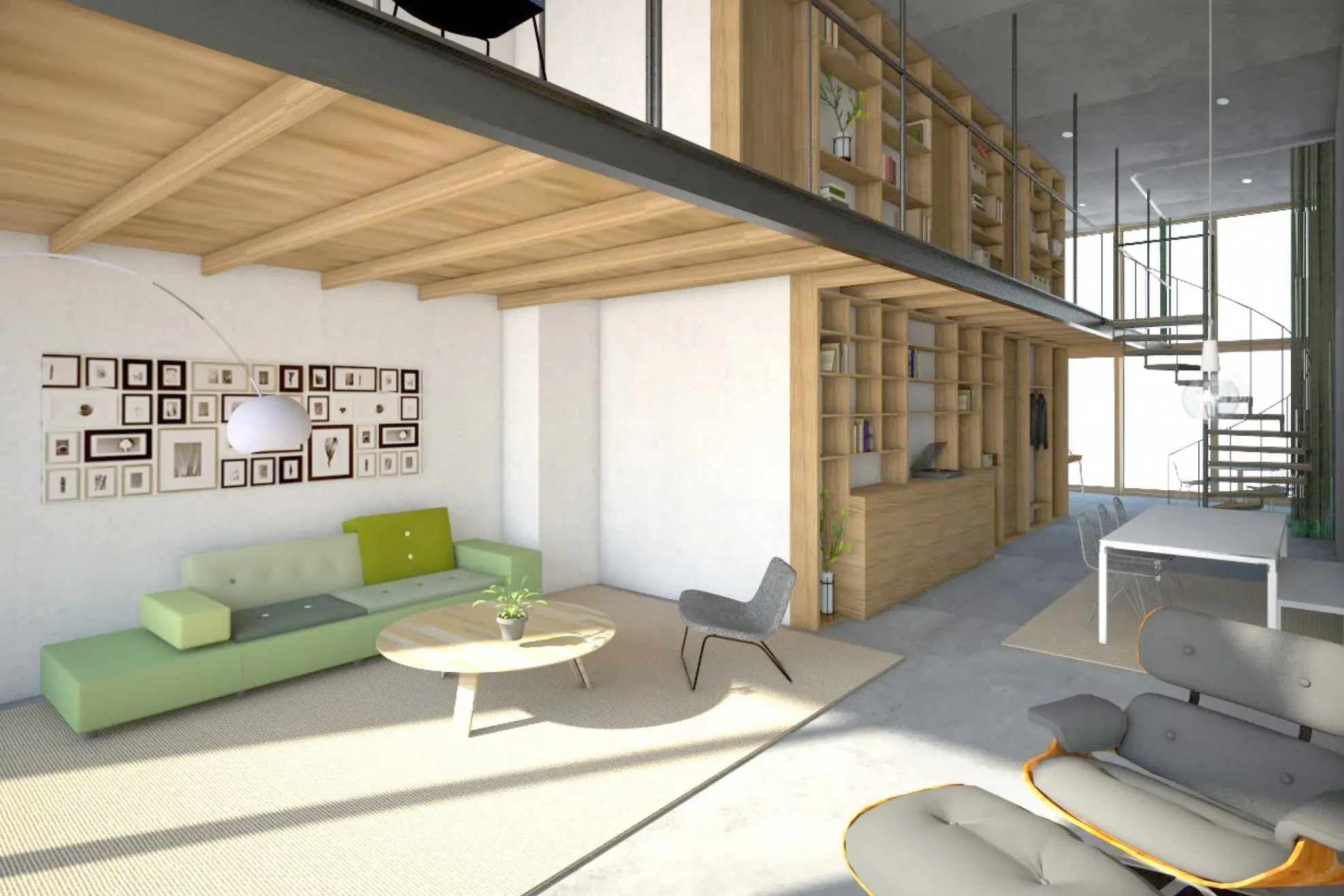 Superlofts