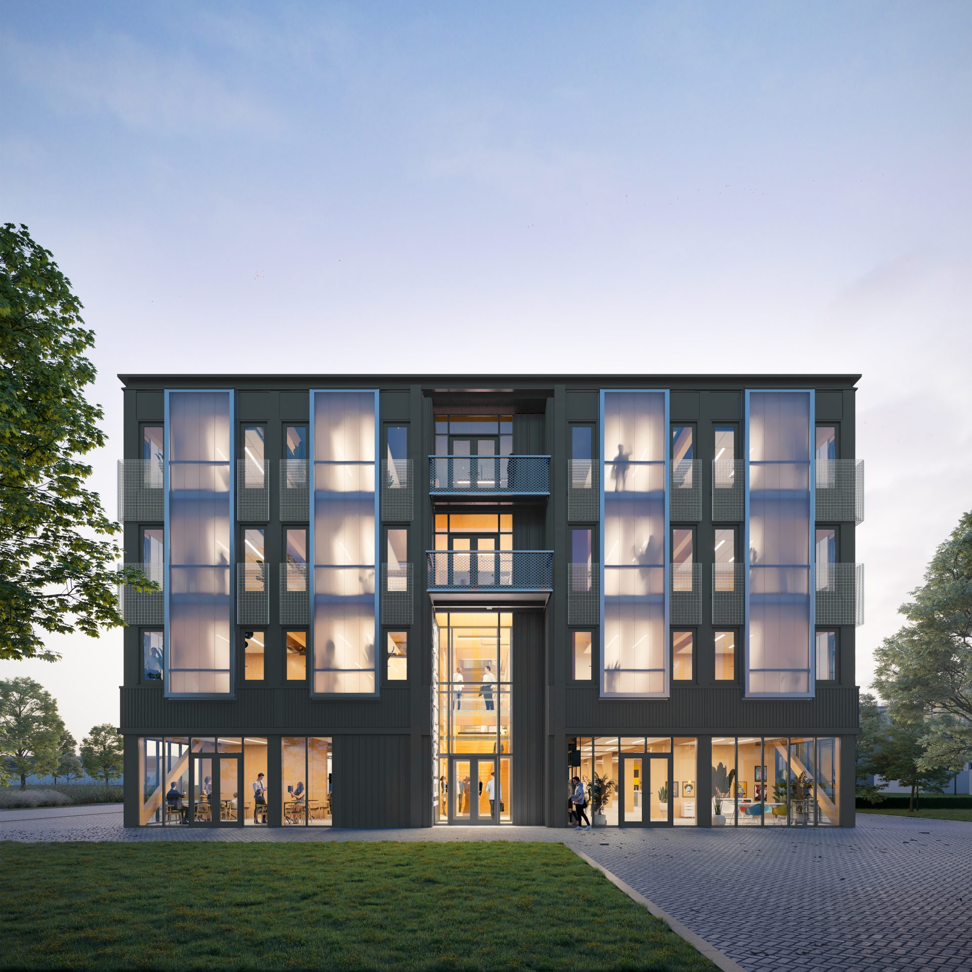 De HoutFabriek