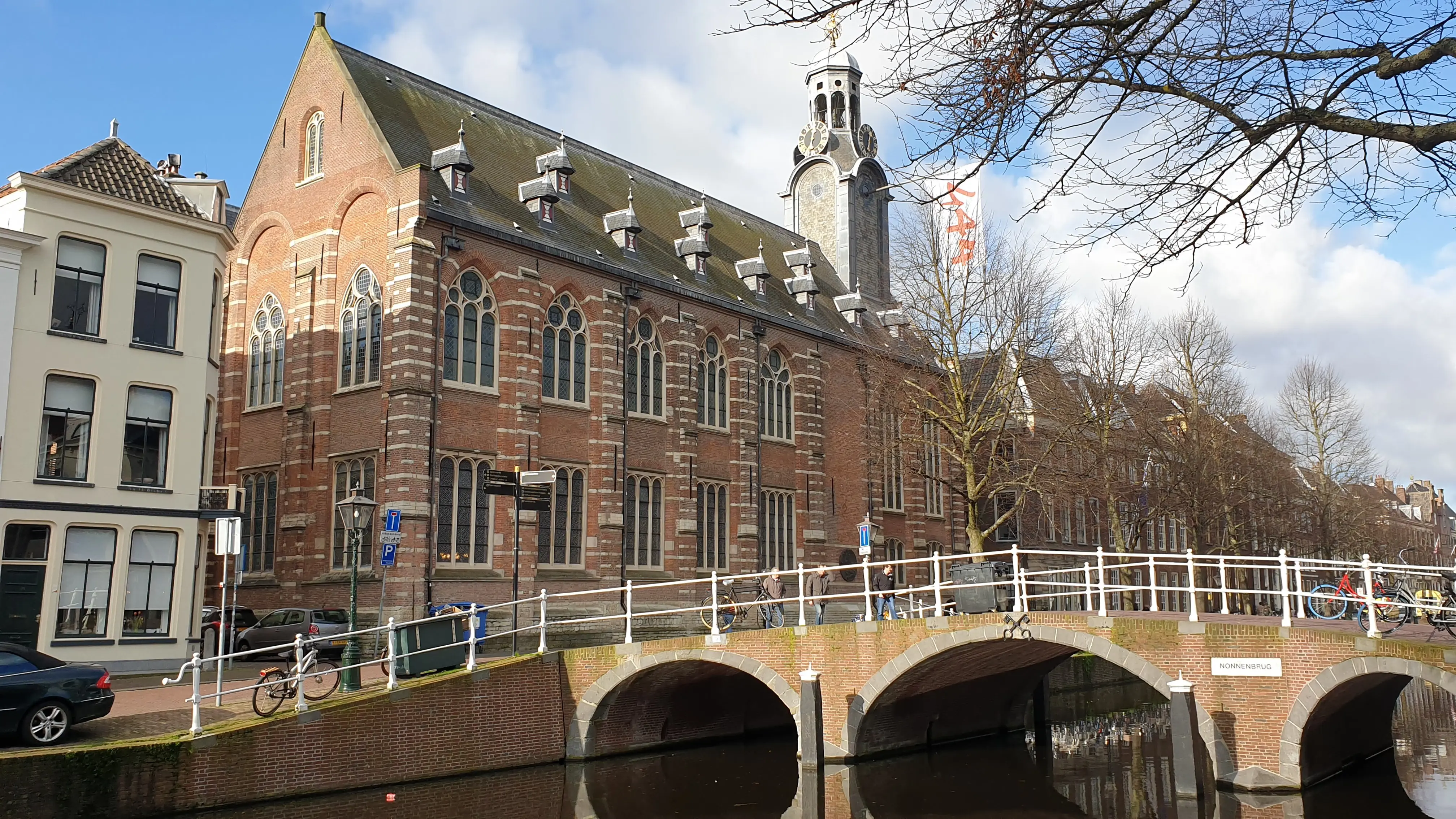 Academiegebouw Leiden