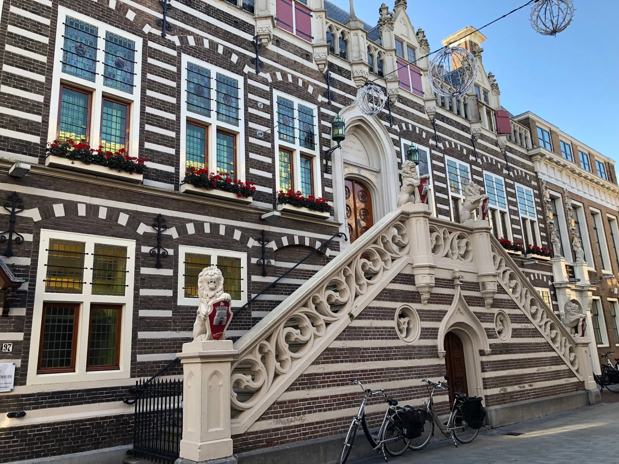 Aanbesteding beveiliginsinstallaties gemeente Alkmaar