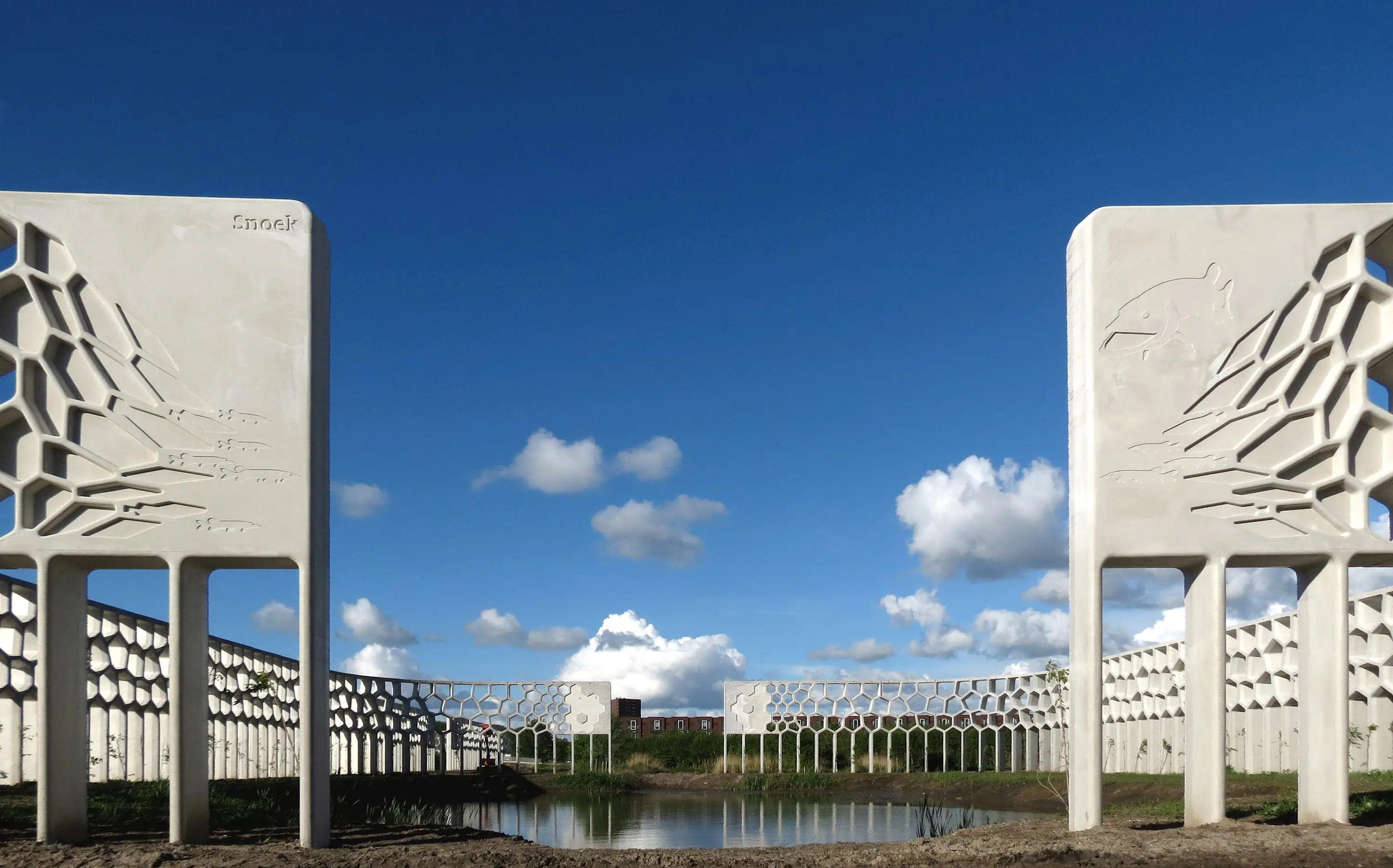 Park Pergola