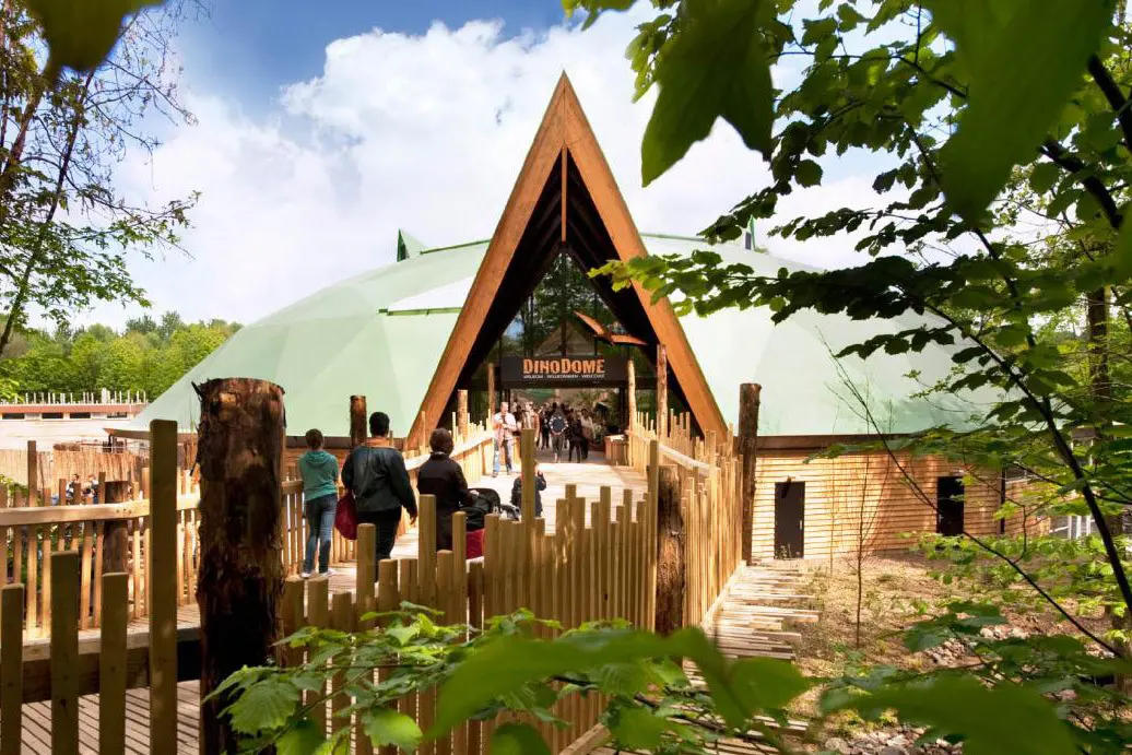 DinoDome Gaiapark